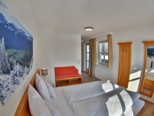 Juniorsuite “Juckbichl”