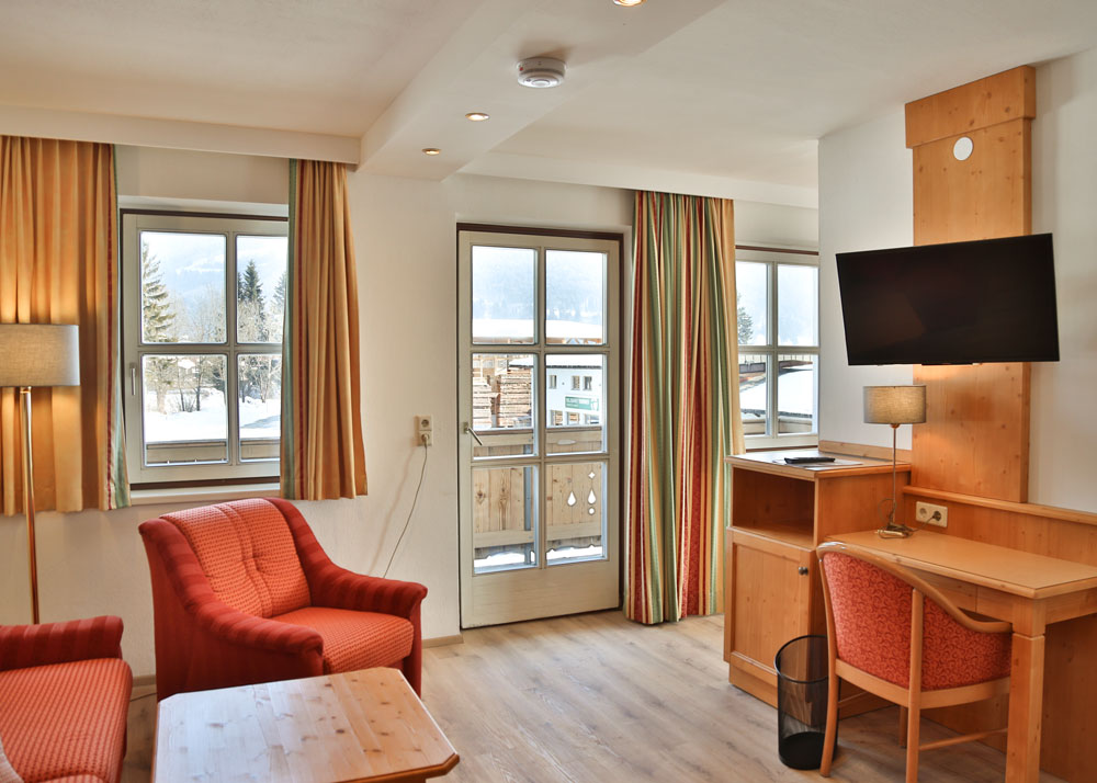 Ferienwohnung | Ferienwohnung Kötschach-Mauthen