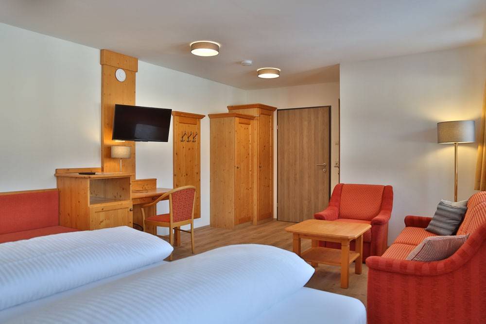 Zimmer-Ferienwohnung-Koetschach-Mauthen-Plenge2 Ferienwohnung