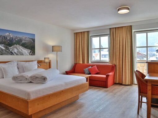 Juniorsuite „Mauthneralm“