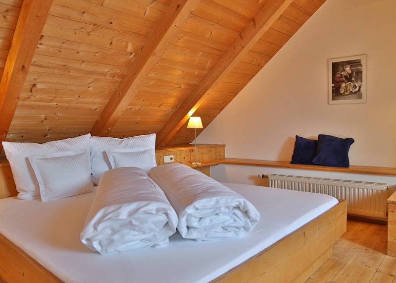 Ferienwohnung Kötschach-Mauthen | Schlafzimmer