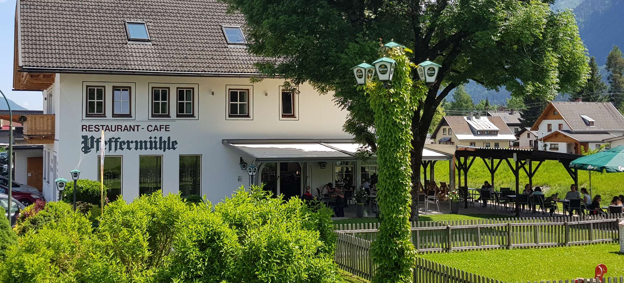 landgasthof Pfeffermuehle