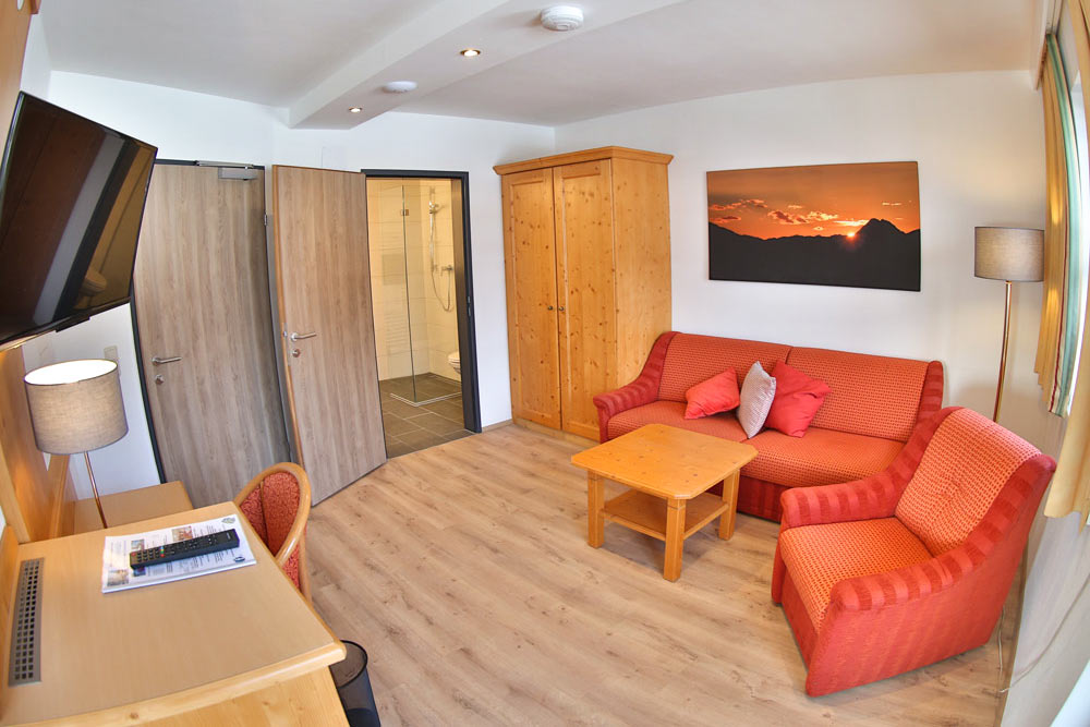 Ferienwohnung Kötschach-Mauthen | Schlafzimmer